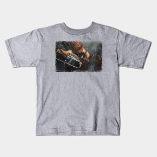 Instruments Kids T-Shirt